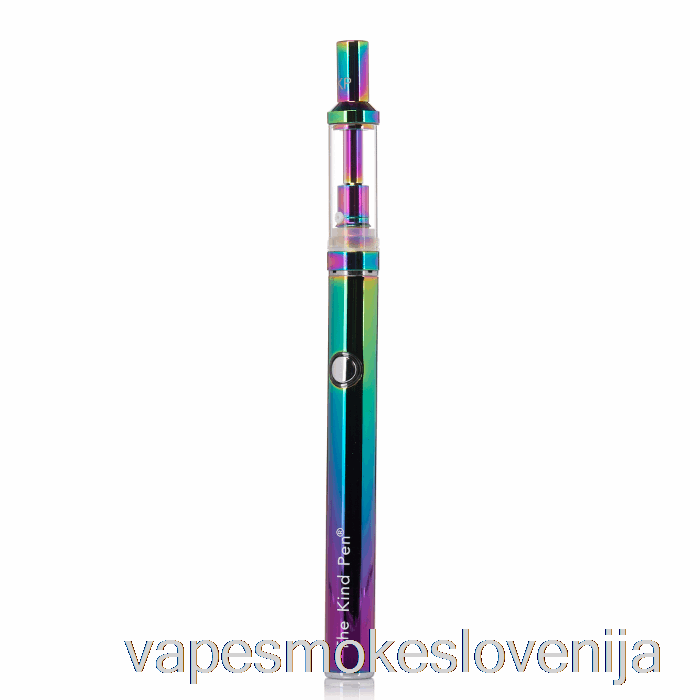 Vape Petrol The Kind Pen Slim 510 Vaporizer Kit Iridescent